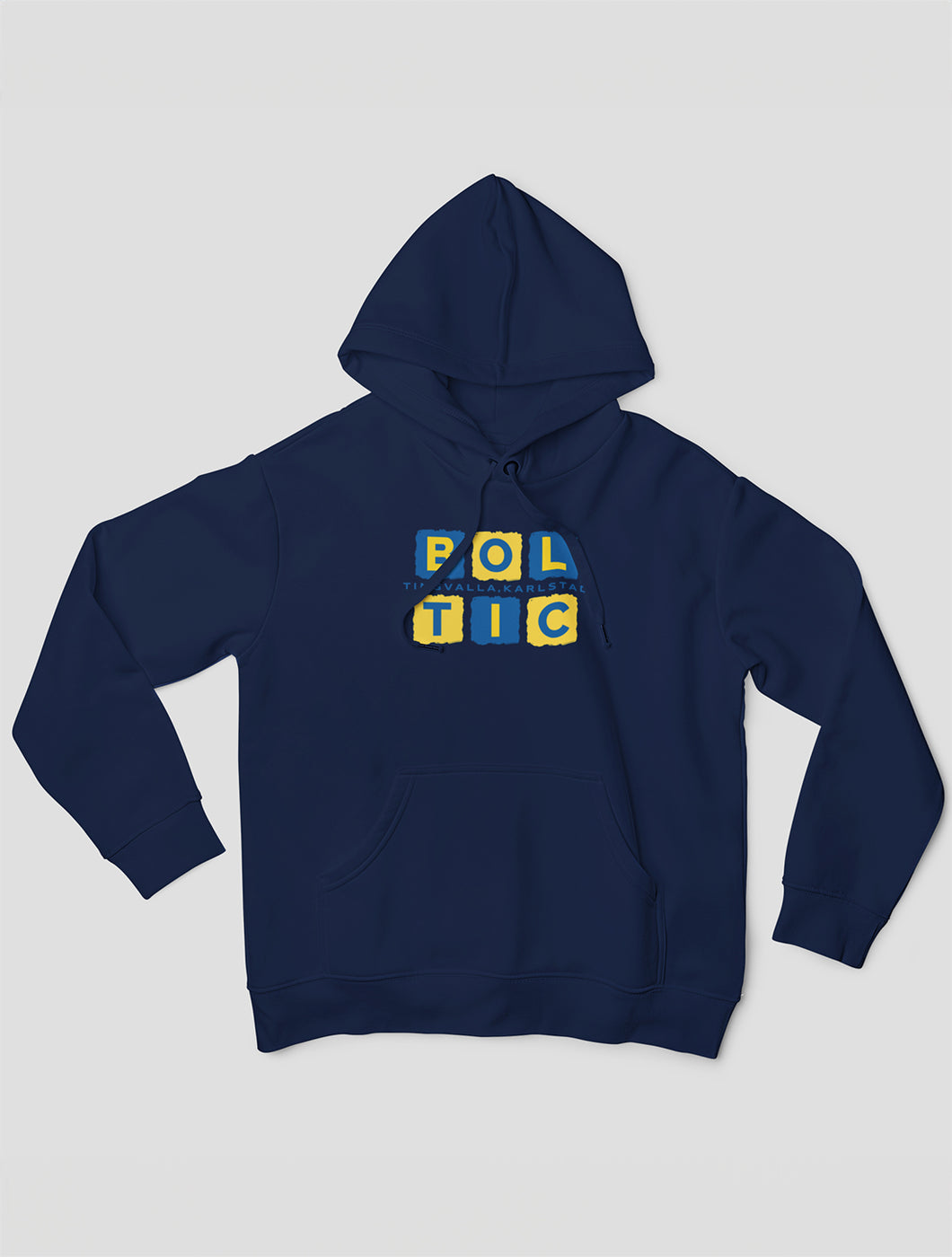 BOL-TIC HOODIE
